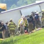 ਭਾਰਤੀਆਂ ਸਣੇ ਹੋਰ ਸੈਲਾਨੀਆਂ ਵਾਲੀ ਬੱਸ ਨਿਊਯਾਰਕ ਹਾਈਵੇਅ ’ਤੇ ਪਲਟੀ; ਪੰਜ ਹਲਾਕ, 40 ਜ਼ਖ਼ਮੀ