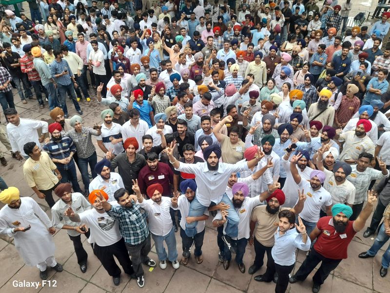 ਪੀਯੂ ਵਿਦਿਆਰਥੀ ਕੌਂਸਲ ਚੋਣਾਂ: ਵਿਦਿਆਰਥੀ ਜਥੇਬੰਦੀ ‘ਸੱਥ’ ਨੇ ਮੀਤ ਪ੍ਰਧਾਨ ਦੇ ਅਹੁਦੇ ਲਈ ਉਮੀਦਵਾਰ ਐਲਾਨਿਆ