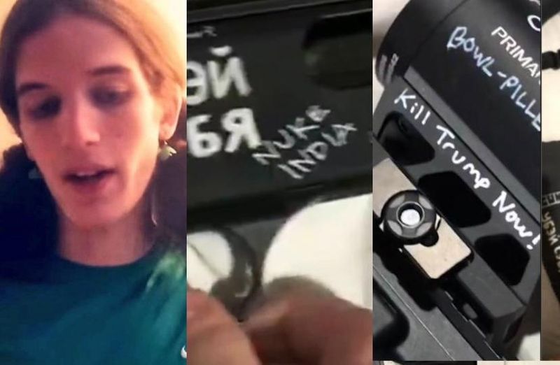 ਅਮਰੀਕਾ: ਸਕੂਲ ’ਚ ਗੋਲੀਬਾਰੀ ਕਰਨ ਵਾਲੀ ਨੇ ਬੰਦੂਕ ’ਤੇ ਲਿਖਿਆ ਸੀ ‘ਨਿਊਕ ਇੰਡੀਆ’