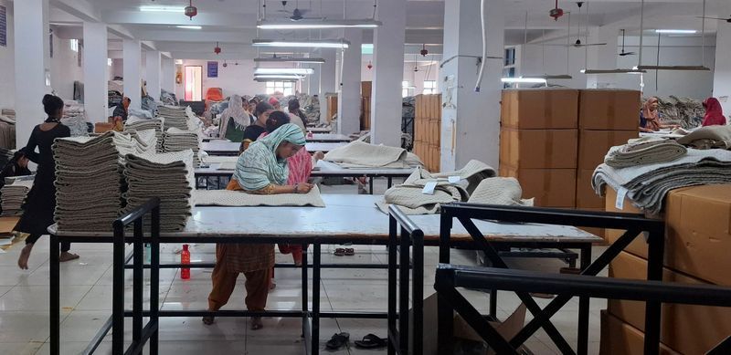 Trump Tariff: ਟਰੰਪ ਵੱਲੋਂ ਟੈਰਿਫ ਦੁੱਗਣਾ ਕੀਤੇ ਜਾਣ ਕਾਰਨ ਭਾਰਤੀ ਫੈਕਟਰੀ ਮਾਲਕਾਂ ਦੇ ਭਾਅ ਦੀ ਬਣੀ