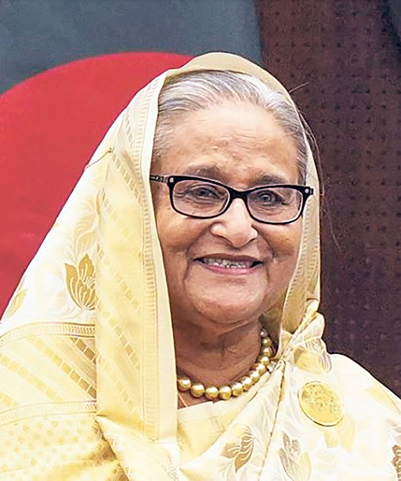 ਸ਼ੇਖ ਹਸੀਨਾ ਤੇ 17 ਜਣਿਆਂ ਖ਼ਿਲਾਫ਼ ਭ੍ਰਿਸ਼ਟਾਚਾਰ ਦਾ ਮੁਕੱਦਮਾ ਸ਼ੁਰੂ