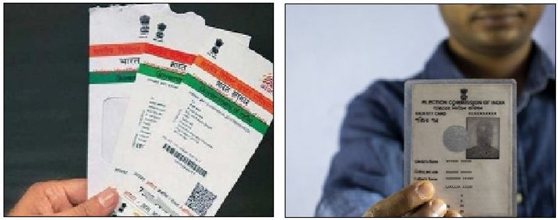 ਕੇਂਦਰੀ ਮੰਤਰੀ ਦੇ ਘਰ ਨੇੜਿਓਂ 42 ਵੋਟਰ ਆਈਡੀ ਕਾਰਡ ਮਿਲੇ