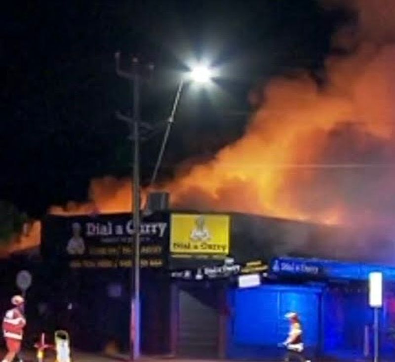 ਐਡੀਲੇਡ ’ਚ ਭਾਰਤੀ ਰੈਸਟੋਰੈਂਟ ਨੂੰ ਅੱਗ ਲੱਗੀ