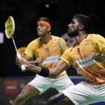 ਬੈਡਮਿੰਟਨ: ਸਾਤਵਿਕ-ਚਿਰਾਗ ਦੀ ਜੋੜੀ ਨੇ ਵਿਸ਼ਵ ਚੈਂਪੀਅਨਸ਼ਿਪ ’ਚ ਤਗ਼ਮਾ ਪੱਕਾ ਕੀਤਾ