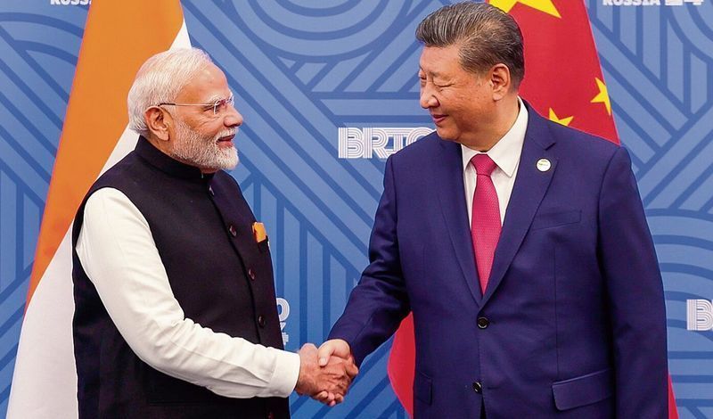 PM CHINA VISIT: ਪ੍ਰਧਾਨ ਮੰਤਰੀ ਮੋਦੀ ਦੇ ਸਵਾਗਤ ਲਈ ਚੀਨ ਤਿਆਰ: ਕਿਹਾ ਦੋਸਤੀ ਅਤੇ ਏਕਤਾ ਨੁੂੰ ਮਿਲੇਗਾ ਨਵਾਂ ਰਾਹ