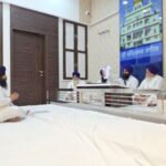 ਸ਼ਹੀਦੀ ਸਮਾਗਮ ’ਚ ਨੱਚਣ ਟੱਪਣ ਦਾ ਮਾਮਲਾ: ਕੈਬਨਿਟ ਮੰਤਰੀ ਹਰਜੋਤ ਬੈਂਸ ਸਪਸ਼ਟੀਕਰਨ ਲਈ ਸਿੰਘ ਸਾਹਿਬਾਨ ਅੱਗੇ ਪੇਸ਼