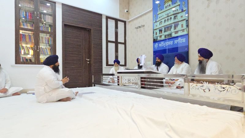 ਸ਼ਹੀਦੀ ਸਮਾਗਮ ’ਚ ਨੱਚਣ ਟੱਪਣ ਦਾ ਮਾਮਲਾ: ਕੈਬਨਿਟ ਮੰਤਰੀ ਹਰਜੋਤ ਬੈਂਸ ਸਪਸ਼ਟੀਕਰਨ ਲਈ ਸਿੰਘ ਸਾਹਿਬਾਨ ਅੱਗੇ ਪੇਸ਼