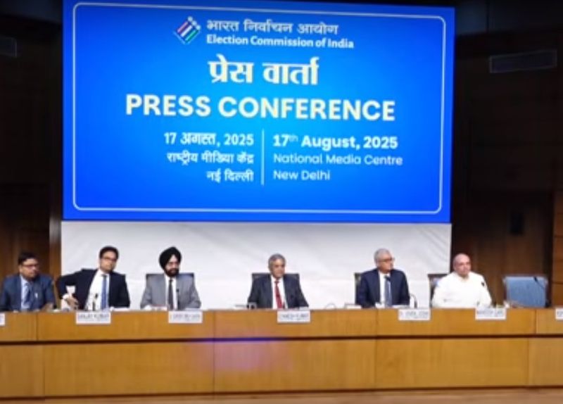 ਰਾਹੁਲ ਗਾਂਧੀ ਸੱਤ ਦਿਨਾਂ ਦੇ ਅੰਦਰ ਘੋਸ਼ਣਾ ਪੱਤਰ ਜਮ੍ਹਾਂ ਕਰਨ, ਨਹੀਂ ਤਾਂ ਦਾਅਵੇ ਅਵੈਧ ਮੰਨੇ ਜਾਣਗੇ: ਚੋਣ ਕਮਿਸ਼ਨ