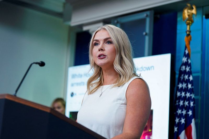 ਟਰੰਪ ਨੇ ਰੂਸ-ਯੂਕਰੇਨ ਜੰਗ ਖ਼ਤਮ ਕਰਨ ਲਈ ਭਾਰਤ ’ਤੇ ਪਾਬੰਦੀਆਂ ਲਗਾਈਆਂ: ਵ੍ਹਾਈਟ ਹਾਊਸ