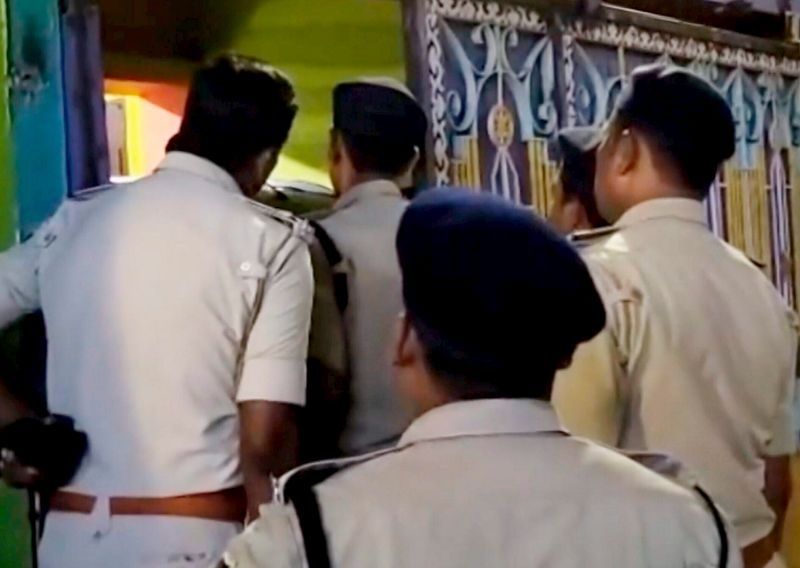 ਕਾਰਨਾਟਕ: Dharmasthala ’ਚ ਸਮੂਹਿਕ ਜਬਰ ਜਨਾਹ ਤੇ ਲਾਸ਼ਾਂ ਦਫ਼ਨਾਉਣ ਦਾ ਦਾਅਵਾ ਕਰਨ ਵਾਲਾ ਸਾਬਕਾ ਸਫ਼ਾਈ ਕਰਮਚਾਰੀ ਗ੍ਰਿ੍ਫ਼ਤਾਰ