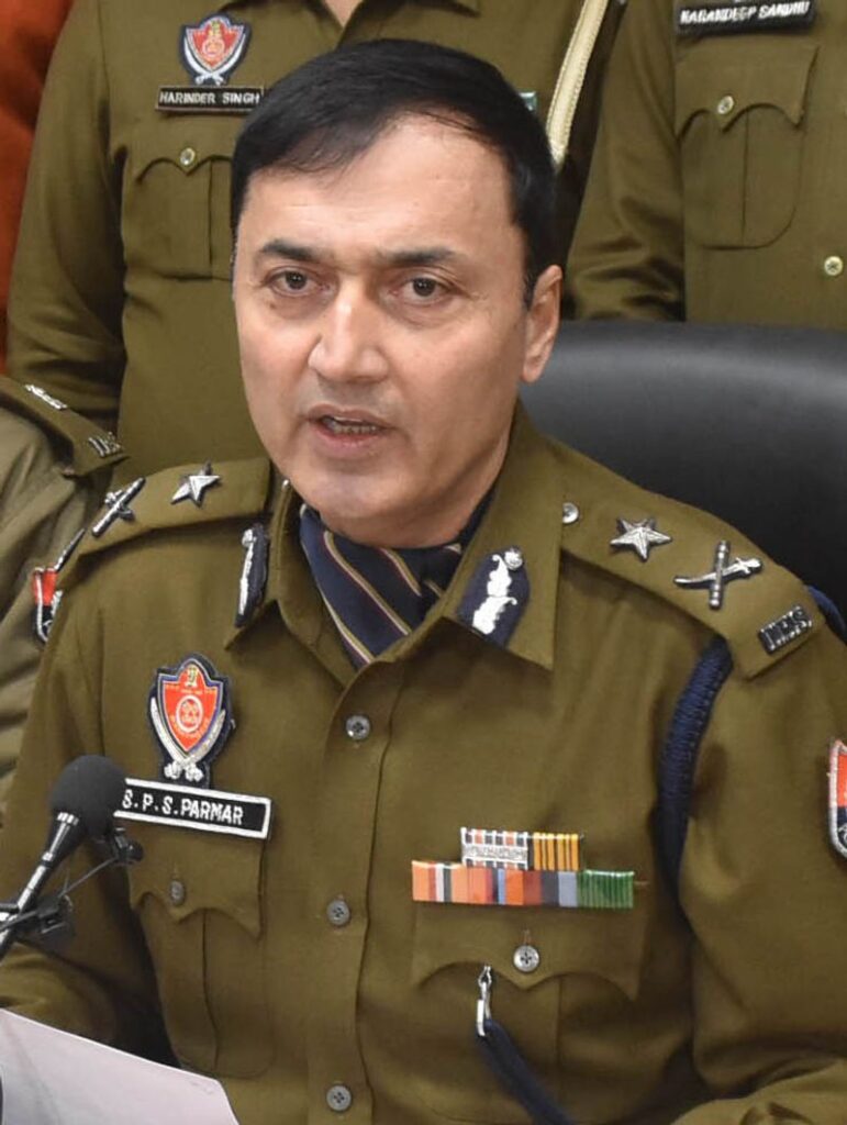 ਸਾਬਕਾ ਵਿਜੀਲੈਂਸ ਮੁਖੀ ਪਰਮਾਰ ਤੇ ਐੱਸਐੱਸਪੀ ਬਰਾੜ ਬਹਾਲ