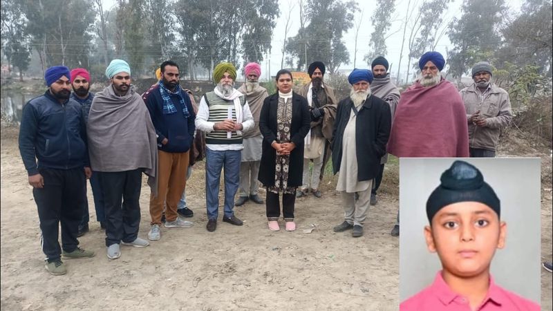 ਦਾਨੇਵਾਲਾ ’ਚ 12 ਸਾਲਾ ਮਾਸੂਮ ਦੀ ਕੈਂਸਰ ਕਾਰਨ ਮੌਤ, ਪਿੰਡ ’ਚ ਨਾਮੁਰਾਦ ਬਿਮਾਰੀ ਨੇ ਮਚਾਇਆ ਕਹਿਰ