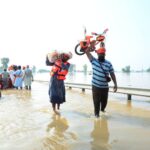 ਪੰਜਾਬ ’ਚ ਹੜ੍ਹਾਂ ਕਾਰਨ 24 ਮੌਤਾਂ; ਮੁਹਾਲੀ, ਪਟਿਆਲਾ, ਸੰਗਰੂਰ ਤੇ ਮਾਨਸਾ ’ਚ ਅਲਰਟ