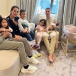 Ronaldo ਨੇ ਆਪਣੀ ਲਿਵ ਇਨ ਪਾਰਟਨਰ Georginagio ਨਾਲ ਮੰਗਣੀ ਕੀਤੀ