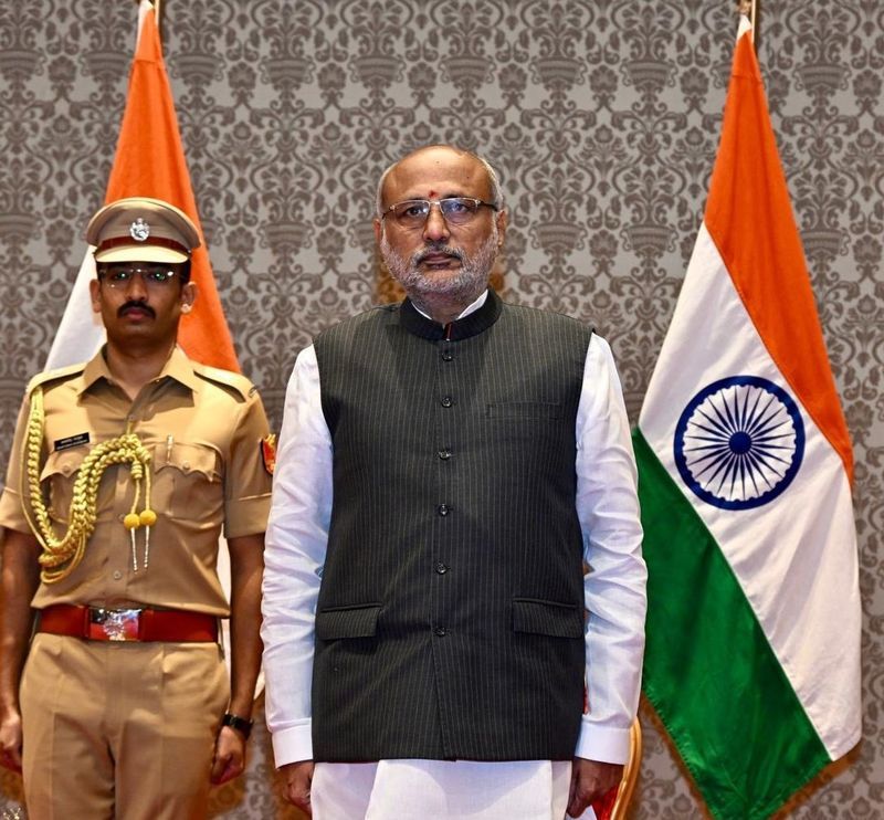 ਐੱਨਡੀਏ ਨੇ ਸੀਪੀ ਰਾਧਾਕ੍ਰਿਸ਼ਨਨ ਨੂੰ ਉਪ ਰਾਸ਼ਟਰਪਤੀ ਅਹੁਦੇ ਦਾ ਉਮੀਦਵਾਰ ਐਲਾਨਿਆ