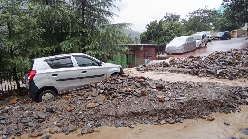 ਮੀਂਹ ਕਾਰਨ ਊਨਾ, ਕੁੱਲੂ ਤੇ ਮੰਡੀ ’ਚ ਸਕੂਲ-ਕਾਲਜ ਬੰਦ