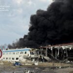 ਰੂਸ ਨੇ ਯੂਕਰੇਨ ’ਤੇ 40 ਮਿਜ਼ਾਈਲਾਂ ਅਤੇ 574 ਡਰੋਨ ਦਾਗ਼ੇ