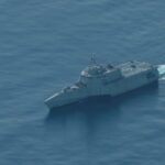 ਅਮਰੀਕਾ ਨੇ ਦੋ ਜੰਗੀ ਬੇੜੇ ਦੱਖਣੀ ਚੀਨ ਸਾਗਰ ’ਚ ਕੀਤੇ ਤਾਇਨਾਤ