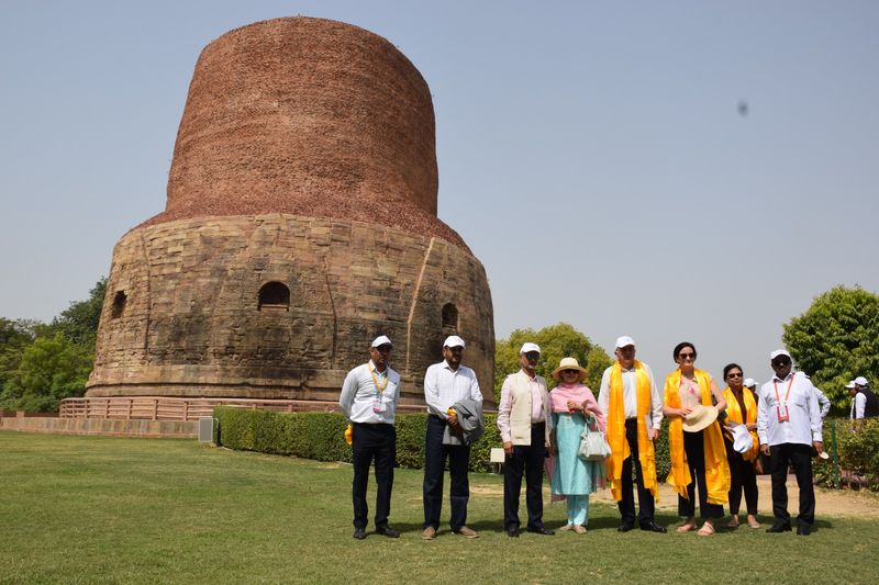 ਭਾਰਤ ਵੱਲੋਂ ‘ਪ੍ਰਾਚੀਨ ਬੋਧੀ ਸਥਾਨ, ਸਾਰਨਾਥ’ ਸਾਲ 2025-26 ਲਈ UNESCO ਵਿਸ਼ਵ ਵਿਰਾਸਤ ਕੇਂਦਰ ਵਜੋਂ ਨਾਮਜ਼ਦ