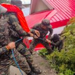 ਉੱਤਰਕਾਸ਼ੀ: ਲਾਪਤਾ ਵਿਅਕਤੀਆਂ ਦੀ ਭਾਲ ਲਈ ਰਾਹਤ ਕਾਰਜ ਜਾਰੀ