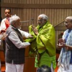 ਉਪ ਰਾਸ਼ਟਰਪਤੀ ਚੋਣ: ਪ੍ਰਧਾਨ ਮੰਤਰੀ ਮੋਦੀ ਵੱਲੋਂ ਰਾਧਾਕ੍ਰਿਸ਼ਨਨ ਦੇ ਨਾਮ ’ਤੇ ਸਰਬਸੰਮਤੀ ਬਣਾਉਣ ਦੀ ਅਪੀਲ