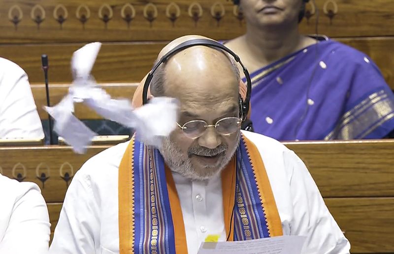 ਦਾਗ਼ੀ ਪ੍ਰਧਾਨ ਮੰਤਰੀਆਂ ਤੇ ਮੁੱਖ ਮੰਤਰੀਆਂ ਨੂੰ ਹਟਾਉਣ ਲਈ ਲੋਕ ਸਭਾ ’ਚ ਬਿੱਲ ਪੇਸ਼