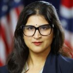 ਸ੍ਰੀਧਰਨ ਓਹਾਈਓ ਵਿੱਚ ਸੌਲੀਸਿਟਰ ਜਨਰਲ ਨਿਯੁਕਤ