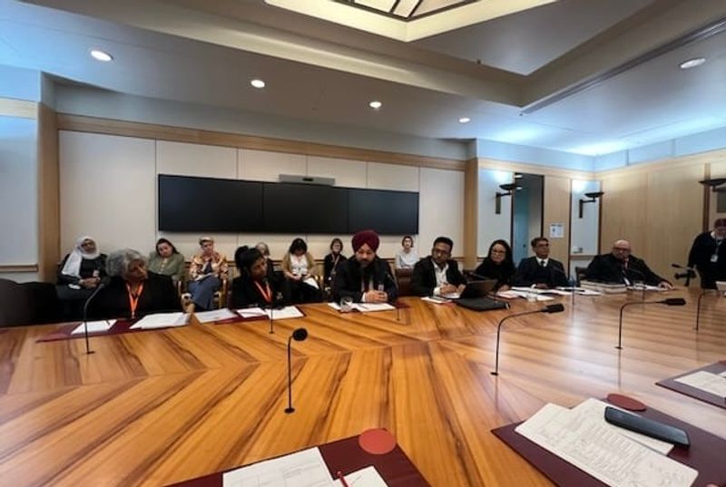 ਆਸਟਰੇਲੀਆ: ਸੈਨੇਟ ’ਚ ਸ਼ਹੀਦ ਜਸਵੰਤ ਸਿੰਘ ਖਾਲੜਾ ਨੂੰ ਯਾਦ ਕੀਤਾ