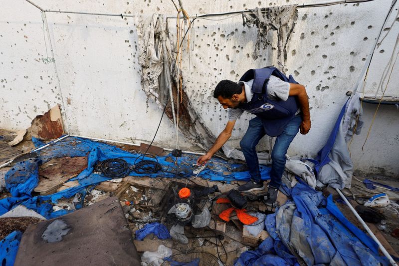 ਗਾਜ਼ਾ: ਇਜ਼ਰਾਈਲ ਦੇ ਹਮਲੇ ’ਚ 6 ਪੱਤਰਕਾਰ ਹਲਾਕ