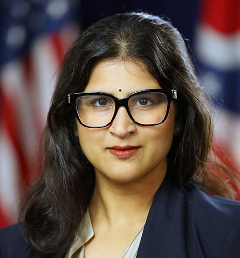 ਸ੍ਰੀਧਰਨ ਓਹਾਈਓ ਵਿੱਚ ਸੌਲੀਸਿਟਰ ਜਨਰਲ ਨਿਯੁਕਤ