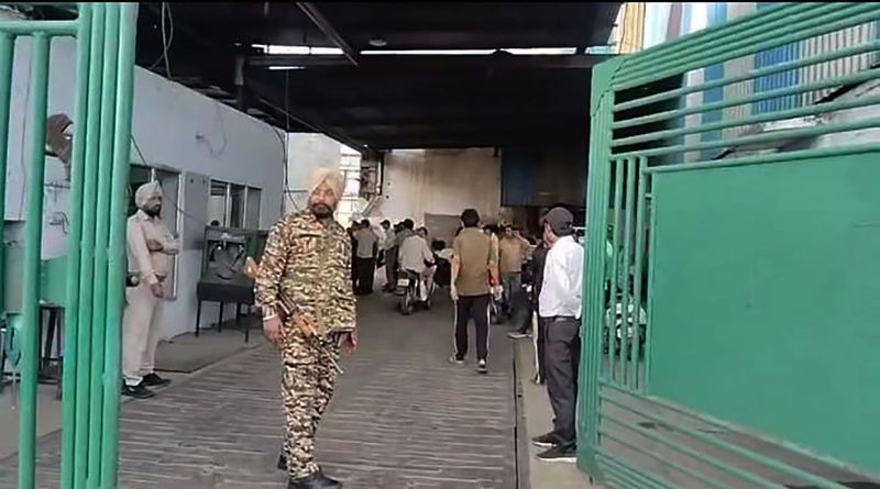 ਈਡੀ ਵੱਲੋਂ ਅਕਾਲੀ ਆਗੂ ਦੇ ਟਿਕਾਣਿਆਂ ’ਤੇ ਛਾਪੇ