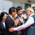 ਪ੍ਰਧਾਨ ਮੰਤਰੀ ਮੋਦੀ ਦੋ ਰੋਜ਼ਾ ਫੇਰੀ ਲਈ ਟੋਕੀਓ ਪੁੱਜੇ