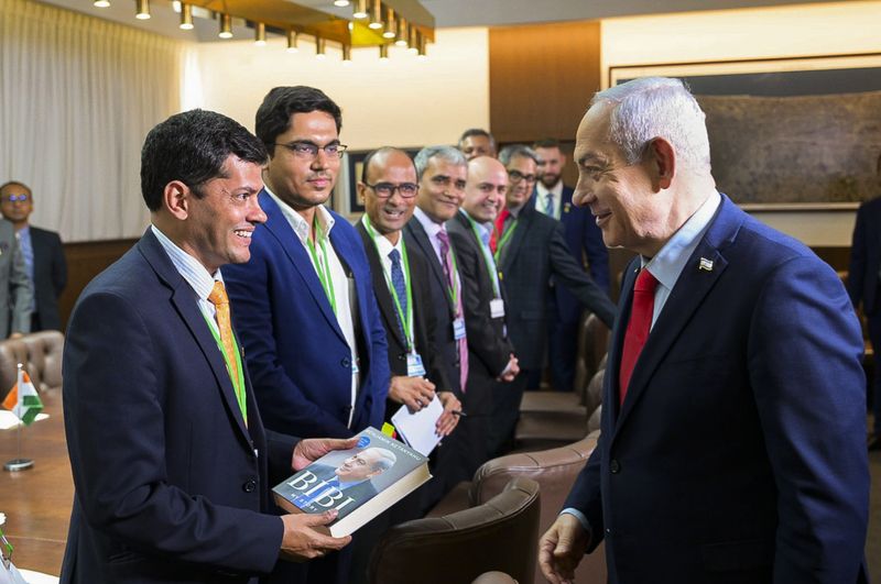 ਗਾਜ਼ਾ ’ਤੇ ਹਮਲੇ ਤੇਜ਼ ਕਰਨ ਲਈ ਇਜ਼ਰਾਇਲੀ ਸੁਰੱਖਿਆ ਕੈਬਨਿਟ ਦੀ ਮੀਟਿੰਗ