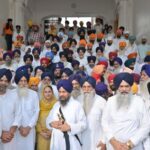 ਗਿਆਨੀ ਹਰਪ੍ਰੀਤ ਸਿੰਘ ਭਰਤੀ ਕਮੇਟੀ ਵੱਲੋਂ ਗਠਿਤ ਅਕਾਲੀ ਦਲ ਦੇ ਪ੍ਰਧਾਨ ਬਣੇ