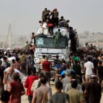 ਇਜ਼ਰਾਈਲ ਜ਼ੁਲਮ ਢਾਹ ਰਿਹਾ ਹੈ ਤੇ ਭਾਰਤ ਸਰਕਾਰ ਚੁੱਪ ਹੈ: ਪ੍ਰਿਯੰਕਾ