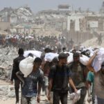 ਗਾਜ਼ਾ ’ਚ ਹਾਲਾਤ ਦਾ ਜਾਇਜ਼ਾ ਲੈਣ ਲਈ ਇਜ਼ਰਾਈਲ ਪੁੱਜਾ ਅਮਰੀਕੀ ਦੂਤ