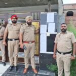 ਨਸ਼ਾ ਤਸਕਰੀ ਤੋਂ ਬਣਾਈ ਮਾਂ-ਪੁੱਤ ਦੀ 70 ਲੱਖ ਦੀ ਜਾਇਦਾਦ ਜ਼ਬਤ