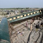 ਪਾਕਿਸਤਾਨ ’ਚ Islamabad Express ਪੱਟੜੀ ਤੋਂ ਲੱਥੀ; 29 ਜ਼ਖ਼ਮੀ