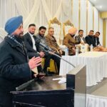 ਸੂਬੇ ਦੇ ਵਿਕਾਸ ਲਈ ਪਰਵਾਸੀ ਪੰਜਾਬੀ ਅੱਗੇ ਆਉਣ: ਬਾਜਵਾ