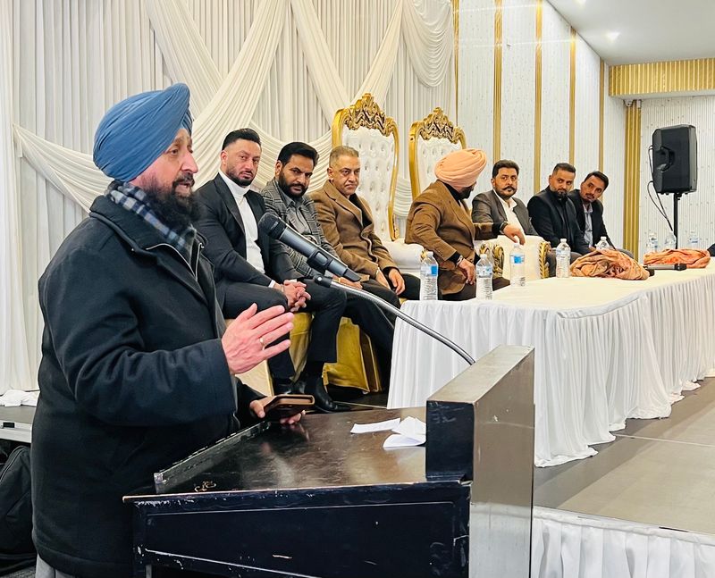 ਸੂਬੇ ਦੇ ਵਿਕਾਸ ਲਈ ਪਰਵਾਸੀ ਪੰਜਾਬੀ ਅੱਗੇ ਆਉਣ: ਬਾਜਵਾ