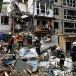 ਕੀਵ ’ਤੇ ਰੂਸ ਦੇ ਹਮਲੇ ’ਚ 11 ਹਲਾਕ, 124 ਜ਼ਖ਼ਮੀ