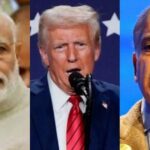 ਟਰੰਪ ਵੱਲੋਂ ਟੈਕਸ ਸੂਚੀ ਜਾਰੀ; ਭਾਰਤ ’ਤੇ 25 ਫੀਸਦੀ ਟੈਕਸ ਲਾਇਆ, ਪਾਕਿ ਨੂੰ 10 ਫੀਸਦ ਦੀ ਰਿਆਇਤ