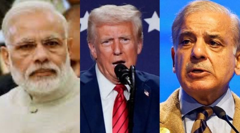 ਟਰੰਪ ਵੱਲੋਂ ਟੈਕਸ ਸੂਚੀ ਜਾਰੀ; ਭਾਰਤ ’ਤੇ 25 ਫੀਸਦੀ ਟੈਕਸ ਲਾਇਆ, ਪਾਕਿ ਨੂੰ 10 ਫੀਸਦ ਦੀ ਰਿਆਇਤ