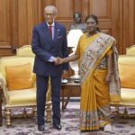 ਭਾਰਤ ਦੀ ‘ਗੁਆਂਢੀ ਪਹਿਲਾਂ’ ਨੀਤੀ ’ਚ ਮਾਰੀਸ਼ਸ ਦਾ ਵਿਸ਼ੇਸ਼ ਸਥਾਨ: ਮੁਰਮੂ