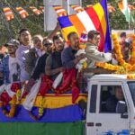 ਲੱਦਾਖ ’ਚ ਹਾਲਾਤ ਸੁਖਾਵੇਂ ਹੋਣ ਤੱਕ ਵਾਰਤਾ ਨਹੀਂ