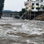 ਮਾਧੋਪੁਰ ਹੈੱਡਵਰਕਸ ’ਤੇ ਰਾਵੀ ਦਰਿਆ ਦੇ ਪਾਣੀ ਨੇ ਮੁਹਾਣ ਬਦਲਿਆ