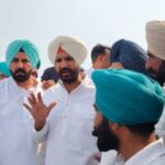 ਨਾਜਾਇਜ਼ ਮਾਈਨਿੰਗ ਕਾਰਨ ਧੁੱਸੀ ਬੰਨ੍ਹ ਨੁਕਸਾਨਿਆ: ਰਾਜਾ ਵੜਿੰਗ