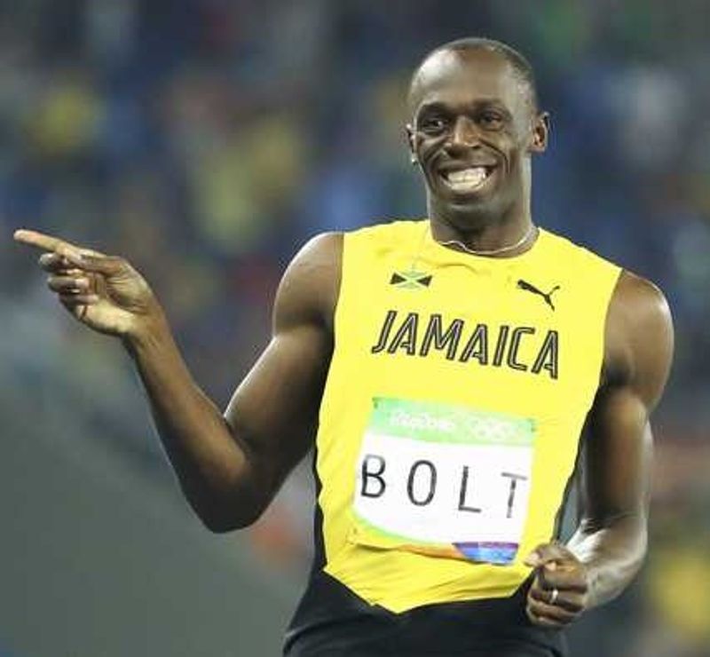 ਫੁਟਬਾਲ ਮੈਚ ਲਈ ਭਾਰਤ ਆਵੇਗਾ ਬੋਲਟ