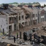 ਯੂਕਰੇਨ ’ਤੇ ਰੂਸੀ ਡਰੋਨ ਤੇ ਮਿਜ਼ਾਈਲ ਹਮਲਿਆਂ ’ਚ ਘੱਟੋ-ਘੱਟ ਚਾਰ ਹਲਾਕ