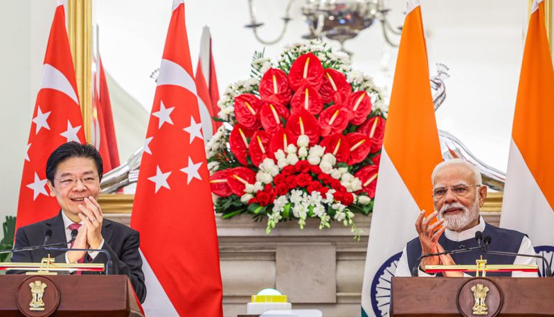 ਅਤਿਵਾਦ ਦੇ ਸਬੰਧ ’ਚ ਭਾਰਤ ਤੇ ਸਿੰਗਾਪੁਰ ਦੀਆਂ ਚਿੰਤਾਵਾਂ ਇਕੋ ਜਿਹੀਆਂ: ਮੋਦੀ